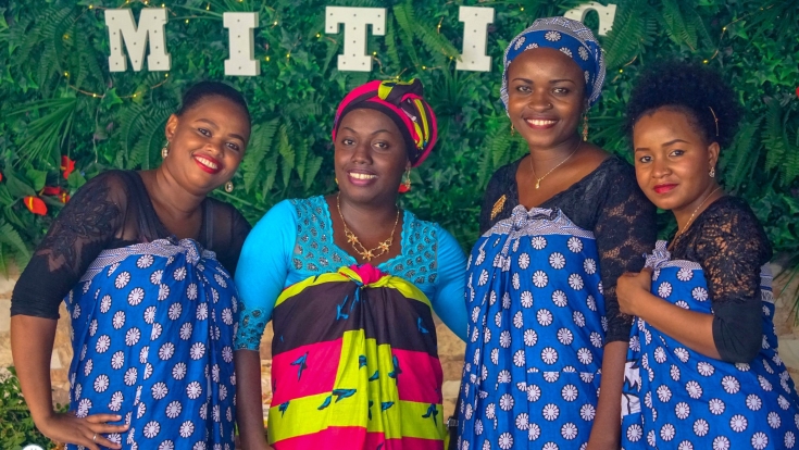 Le beau mois de Boueni