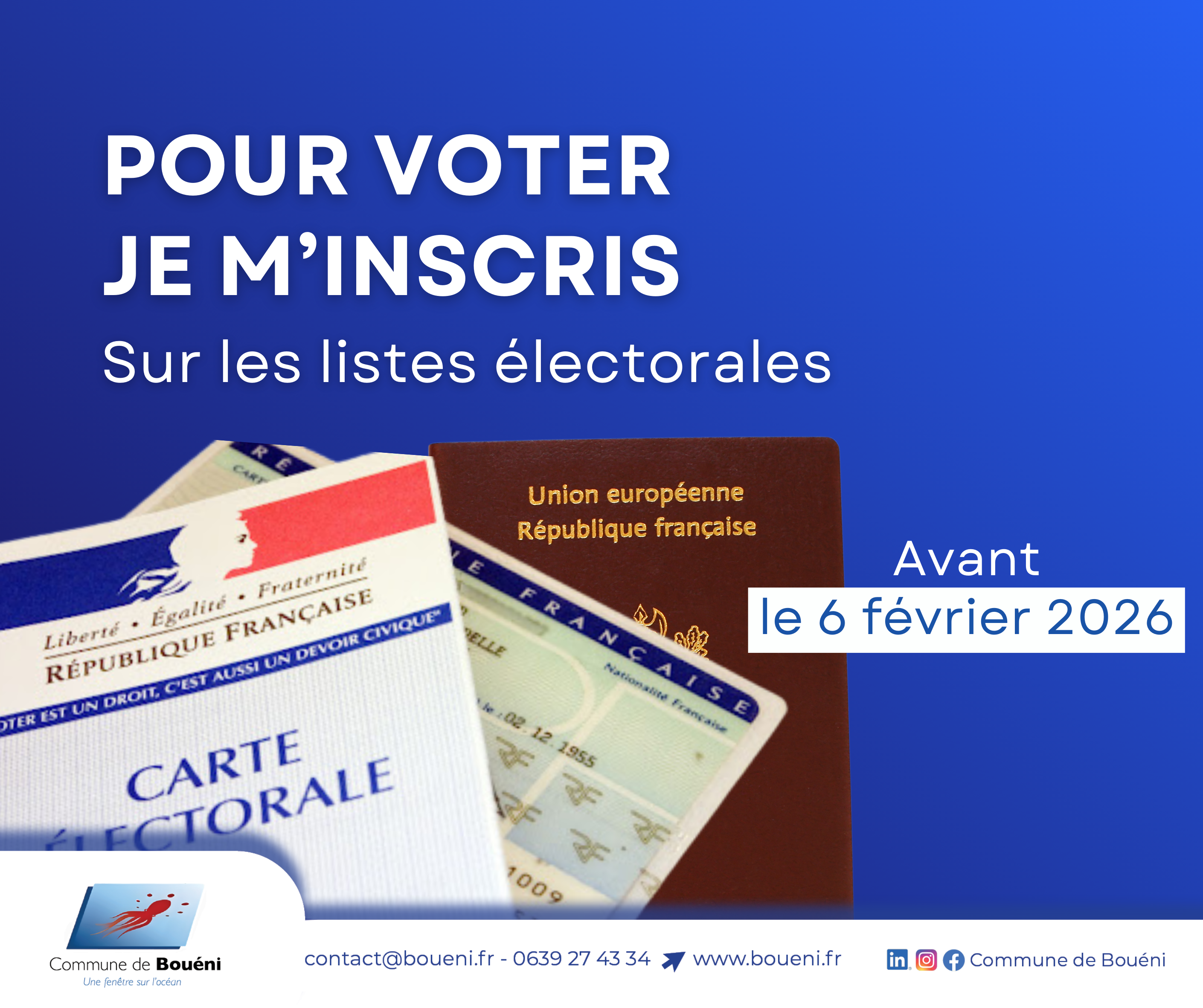 Élections municipales et communautaires des 15 et 22 mars 2026
